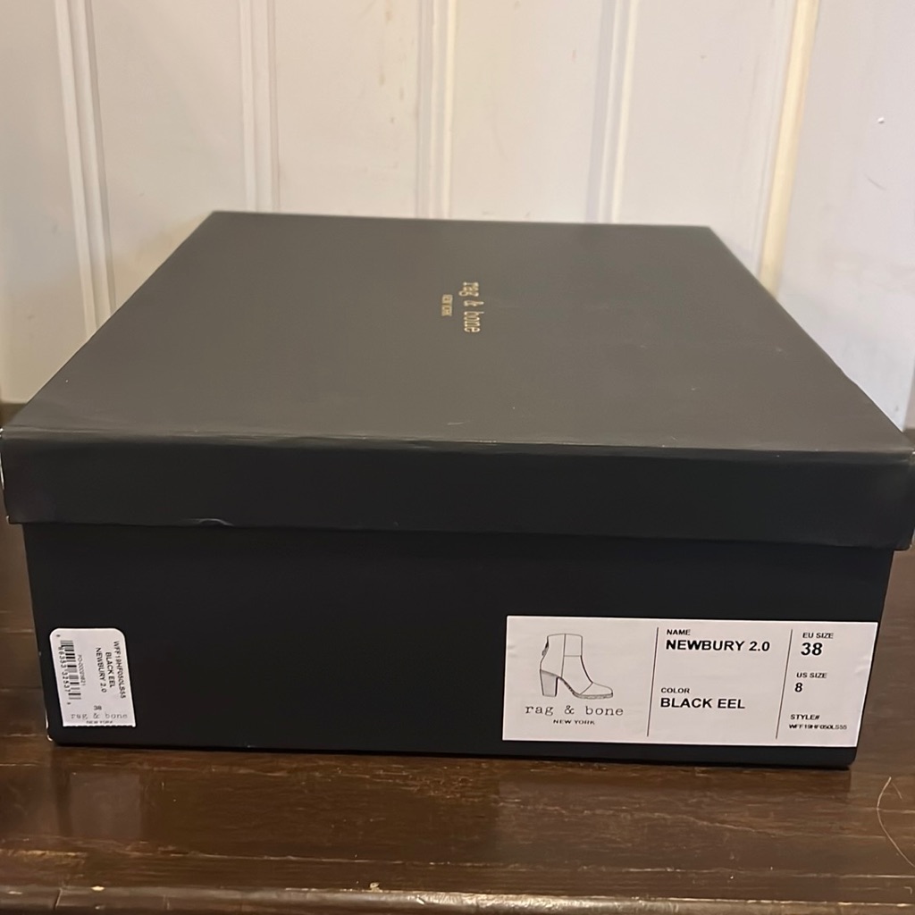 Rag  Bone Newbury 20 Brand New